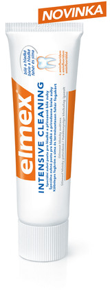 ELMEX - Zubná pasta Intensive Cleaning 50ml.