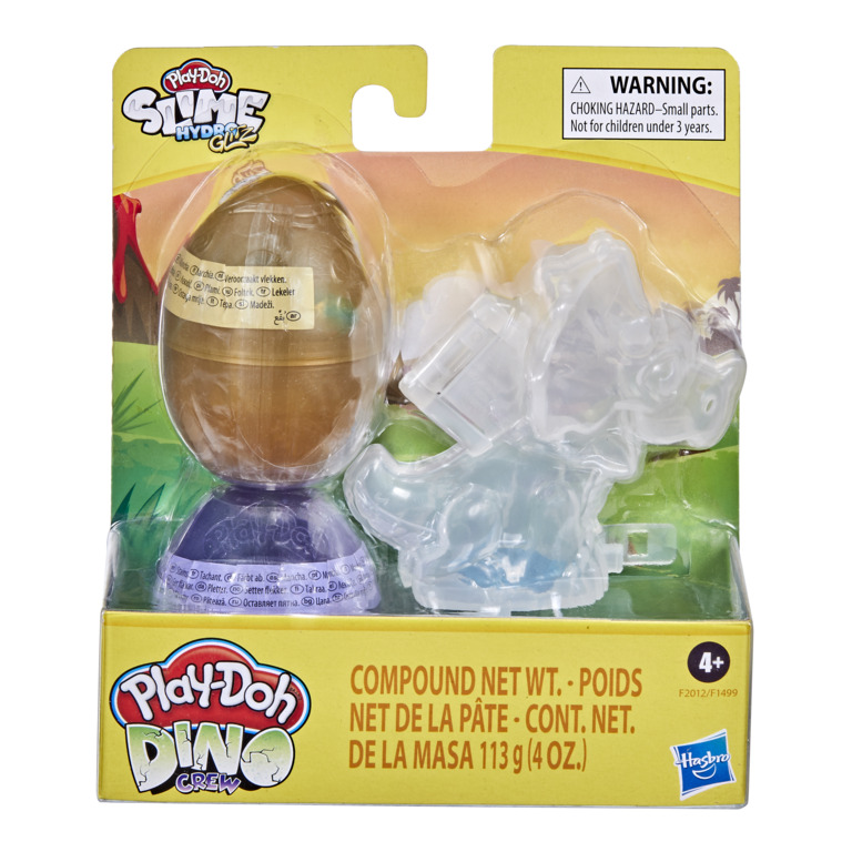 HASBRO - Play-Doh Dinosaurie Vajcia