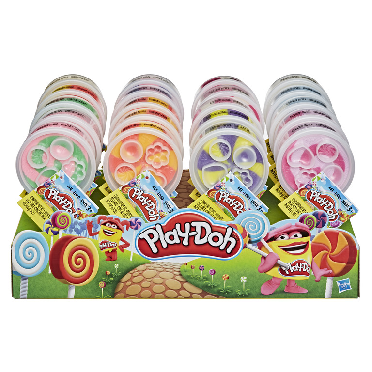 HASBRO - Play-Doh Lízatko