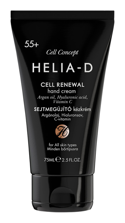 HELIA-D - Cell Concept 55+ krém na ruky 75ml