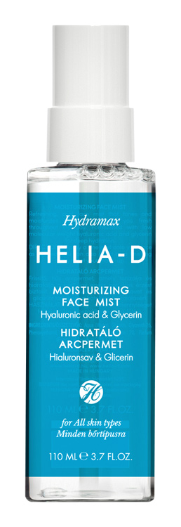HELIA-D - Hydramax hydratačná rosa na tvár 110 ml