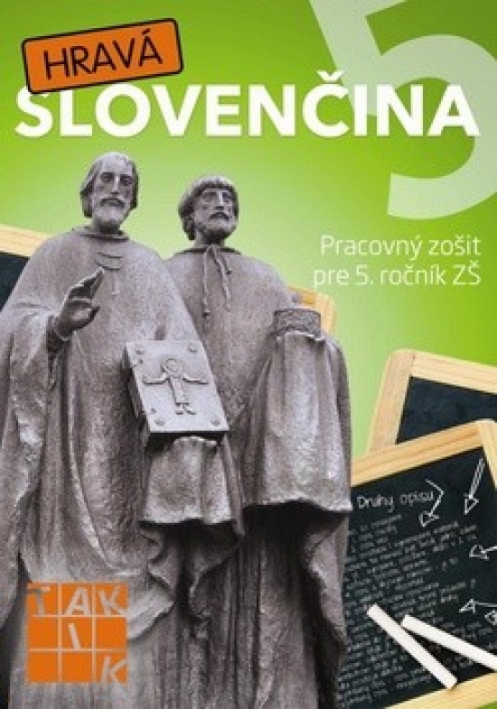 Hravá slovenčina 5 - Kolektív