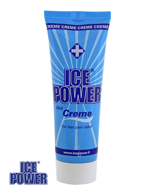 ICE POWER - Cold Creme 60g