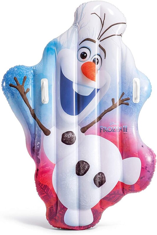 INTEX - 58153 Nafukovacie detské lehátko Frozen Olaf