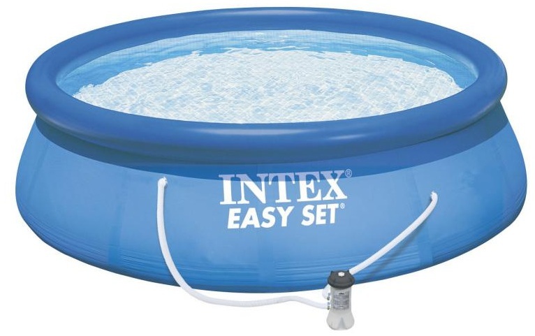 INTEX - nafukovací bazén 396x84 cm s filtračným zariadením 28142