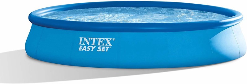 INTEX - nafukovací bazén457x84 cm s filtračným zariadením 28158