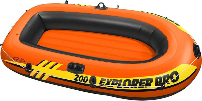 INTEX - nafukovací čln Explorer Pro 200