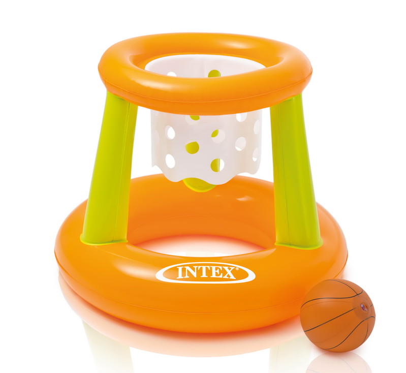INTEX - plávajúci basketbalový kôš