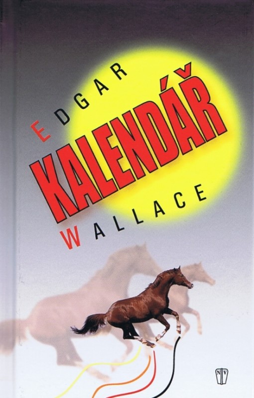 Kalendář - Edgar Wallace