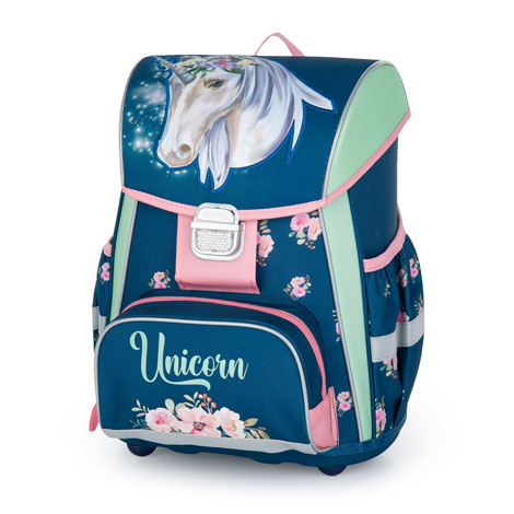 KARTON PP - Školská taška PREMIUM - Unicorn 1