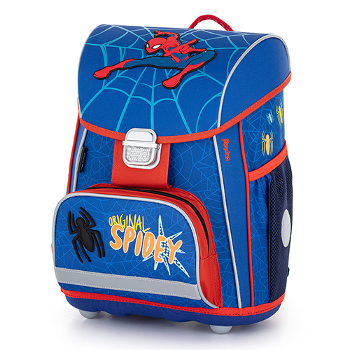 KARTON PP - Školský batoh PREMIUM Spiderman