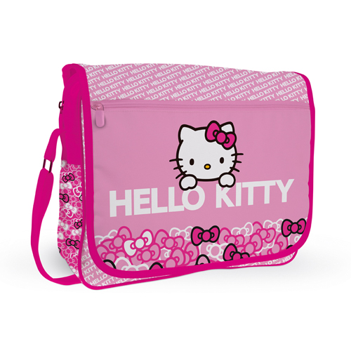 KARTON PP - Taška na rameno Hello Kitty Kids