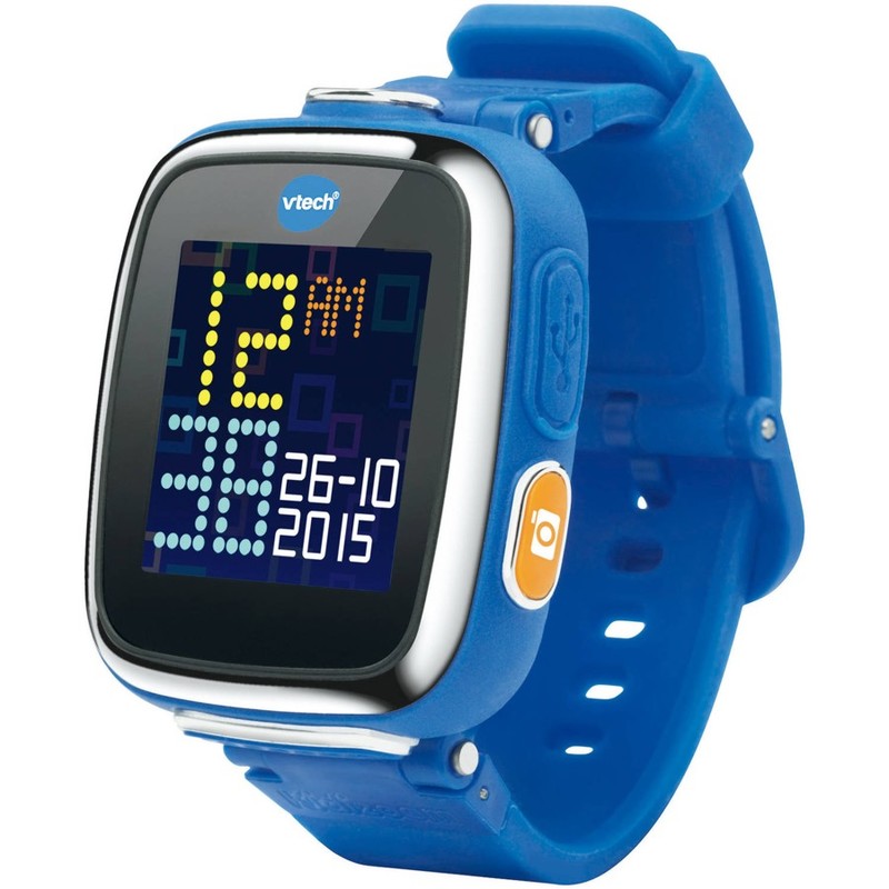 KIDIZOOM - Smart Watch DX7 - modré