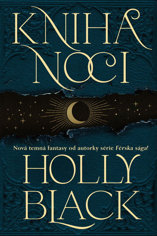 Kniha noci (Kniha noci 1) - Holly Black