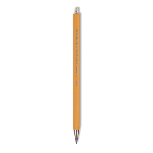 KOH-I-NOOR - Mechanická ceruzka / Versatilka, 2,0 mm, kovová