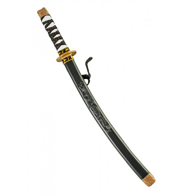 LAMPS - Meč Ninja samurajsky 59cm