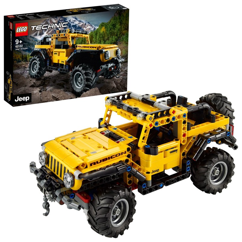 LEGO - Jeep® Wrangler