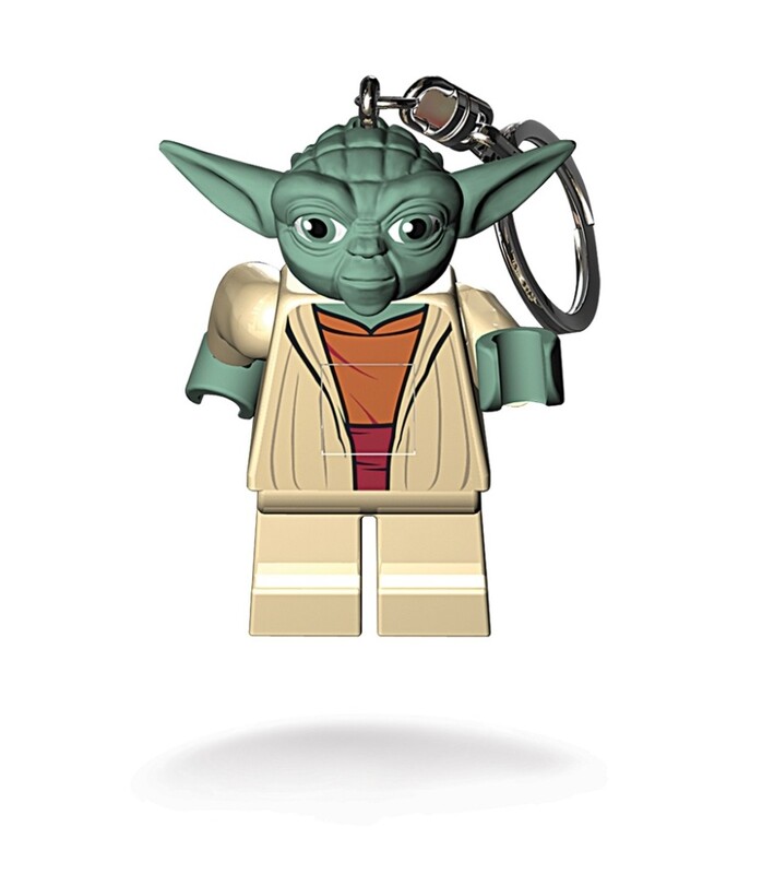 LEGO LED LITE - Star Wars Yoda svietiaca figúrka (HT)