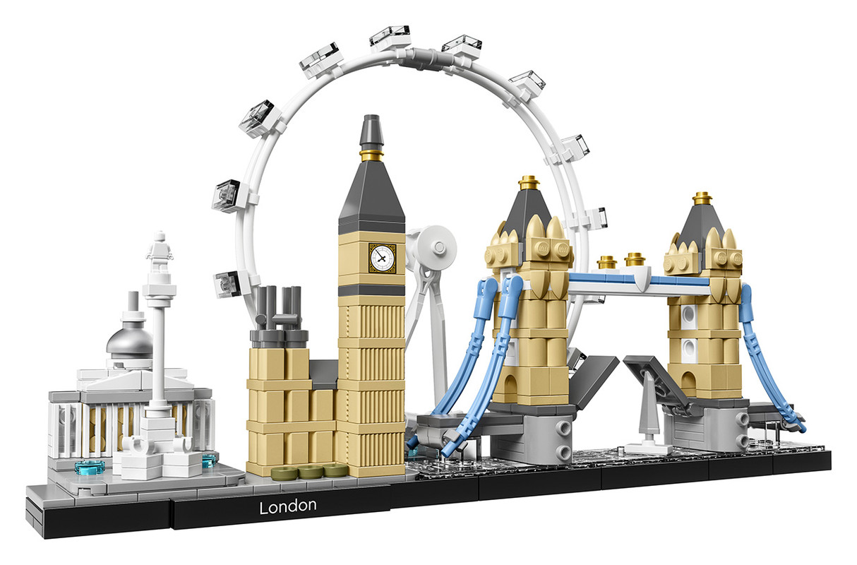 LEGO - Londýn