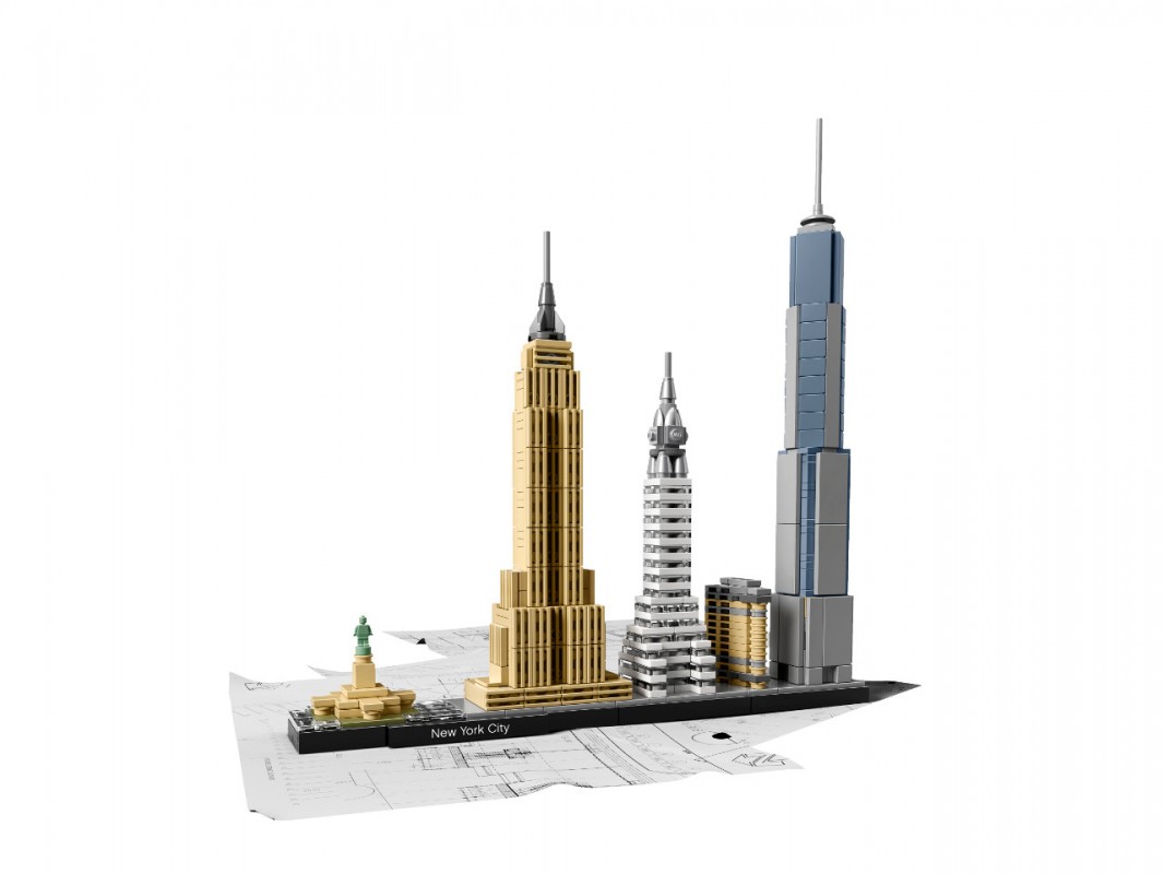 LEGO - New York City