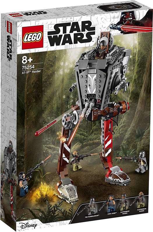 LEGO - Star Wars 75254 Prieskumný kolos AT-ST™