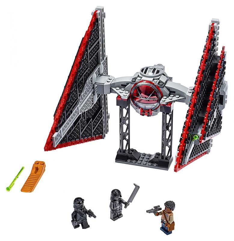 LEGO - Star Wars 75272 Sithská stíhačka TIE
