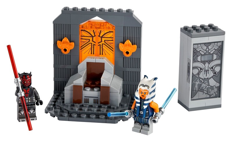 LEGO - Star Wars™ 75310 Duel na planéte Mandalore™