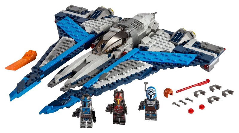 LEGO - Star Wars™ 75316 Stíhačka Mandaloriána
