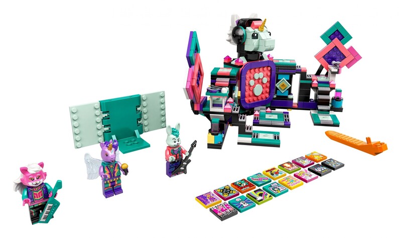 LEGO - VIDIYO™ 43113 K-Pawp Concert