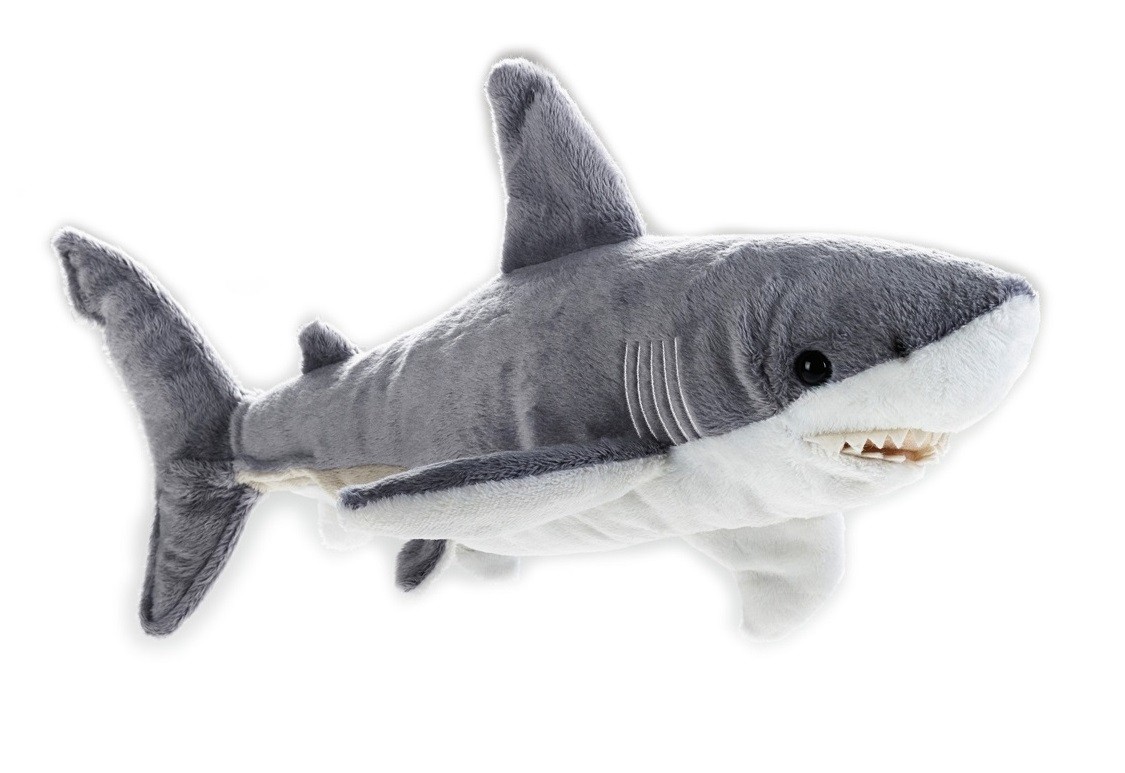 LELLY - National Geographic Zvieratká z oceánov 770731 Žralok - 40 cm