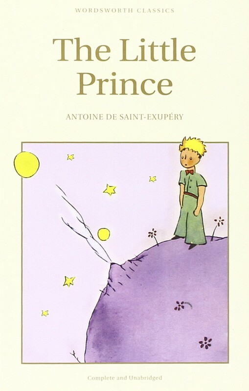 Little Prince - Antoine De Saint-Exupery