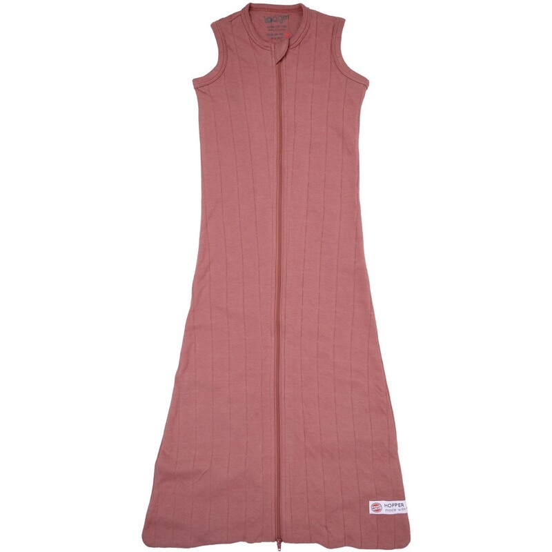 LODGER - Hopper Sleeveless Solid Tribe Rosewood 50/62