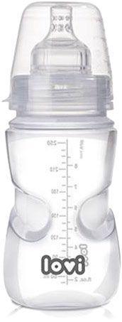 LOVI - Fľaša Medical+ 250 ml 0% BPA Super Vent