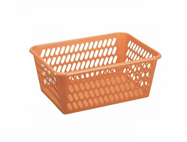 MAKRO - Košík Basket oranžový