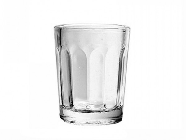 MAKRO - Sklenený pohár 20 ml