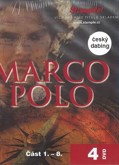 Marco Polo - Kolekce 4 DVD