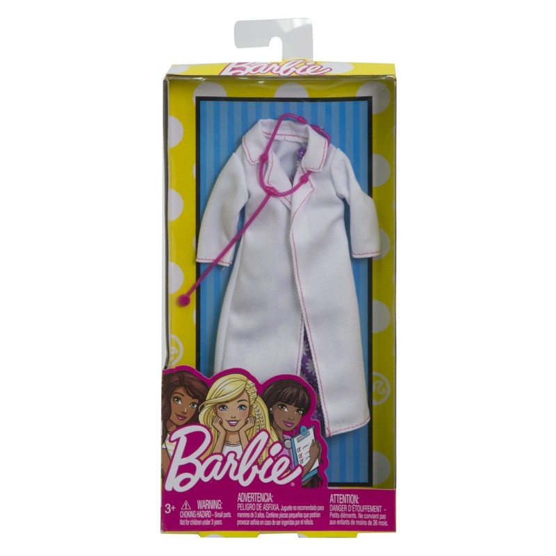 MATTEL - Barbie Profesné Oblečenie Mix