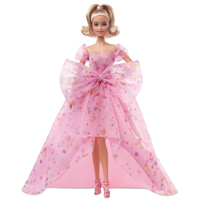 MATTEL - Barbie Úžasné Narodeniny
