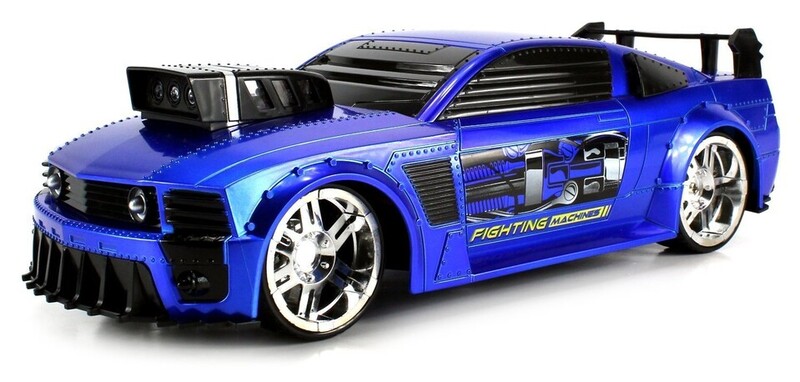 MEGA CREATIVE - Auto RC Fighting Machines Ford Mustang 29cm