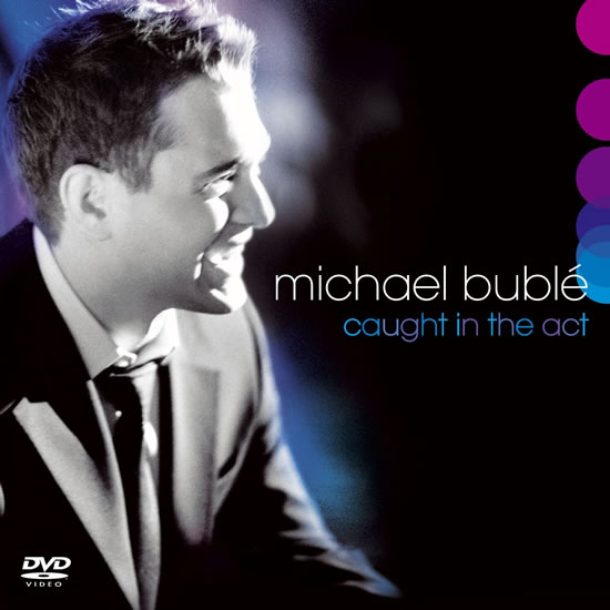 Michael Bublé: Caught in the act 2 CD - Michael Bublé