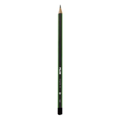 MILAN - Ceruzka trojhranná B