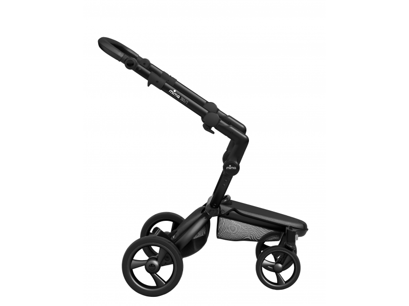 MIMA - Xari stroller Black BB wheels
