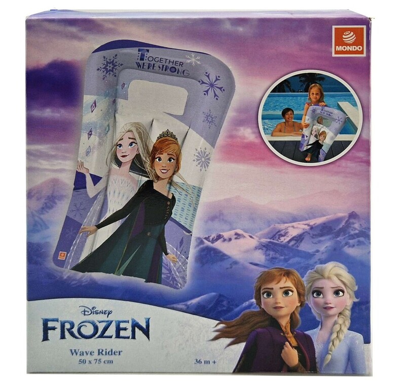 MONDO -  Doska nafukovacia Frozen 50x75cm