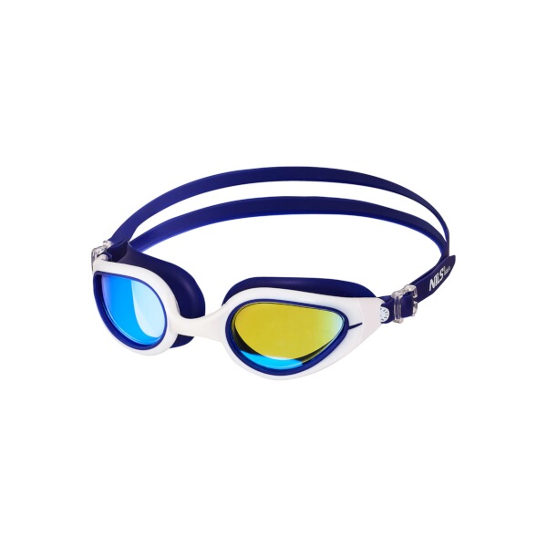 NILS - Plavecké okuliare Aqua NQG480MAF modré/biele
