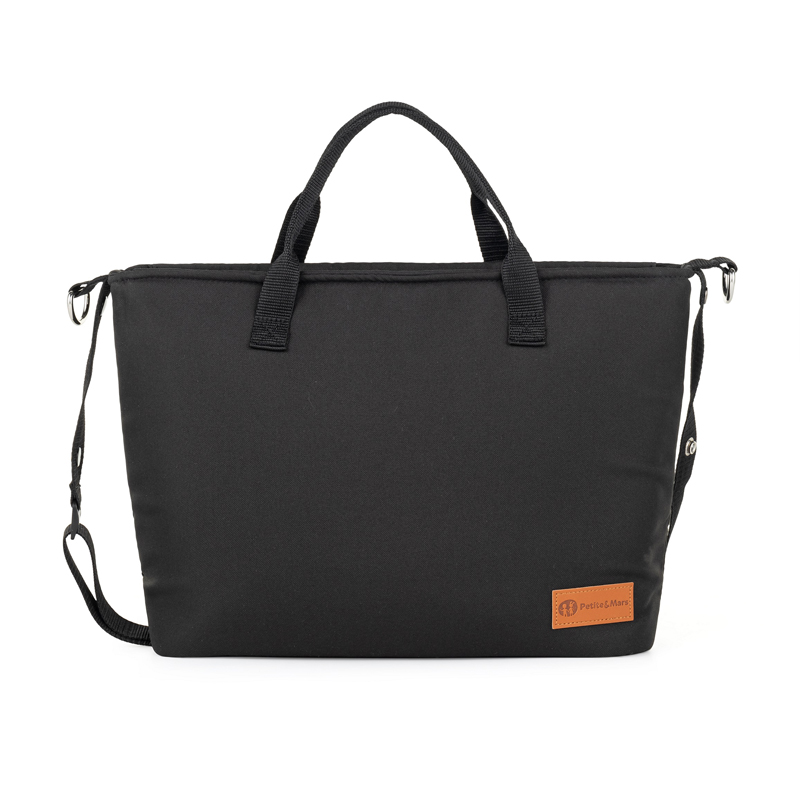 PETITE&MARS - Prebaľovacia taška Bag Universal Black