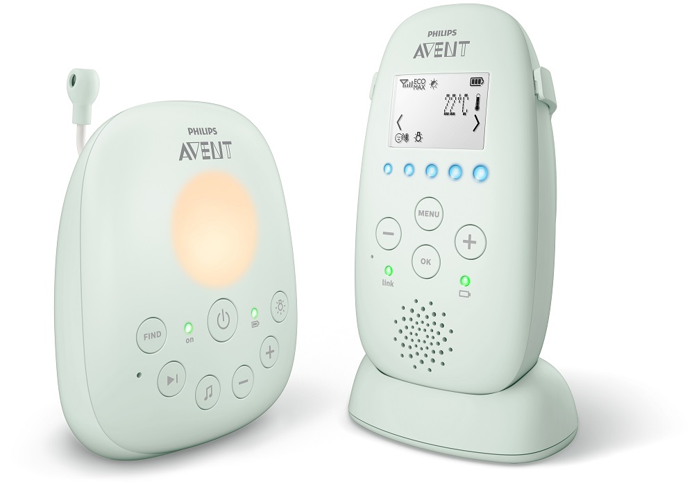 PHILIPS AVENT - Avent baby monitor SCD721