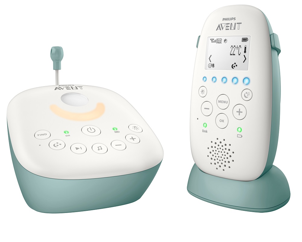 PHILIPS AVENT - Avent baby monitor SCD731