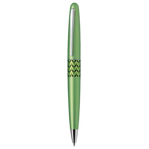 PILOT - Guľôčkové pero MR3 Retro Pop Cellection sv. zelené