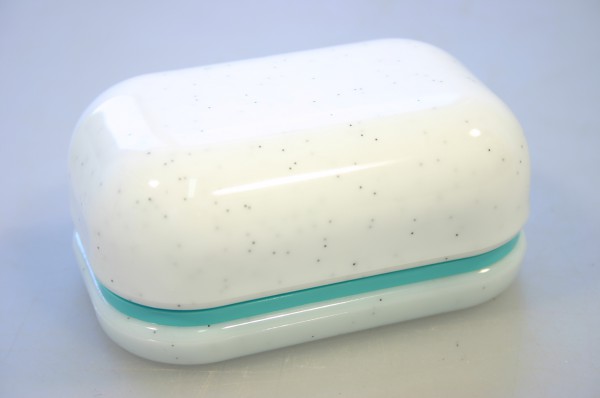 PLETATEX - Krabička na mydlo, umelá hmota 6180, 6180, Mix produktov
