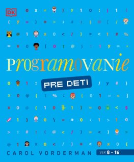 Programovanie pre deti - Carol Vorderman